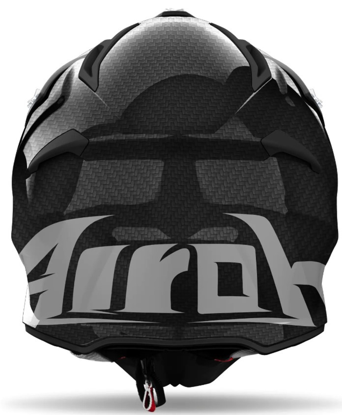 Мотокрос каска AIROH AVIATOR ACE 2 CARBON GLOSS