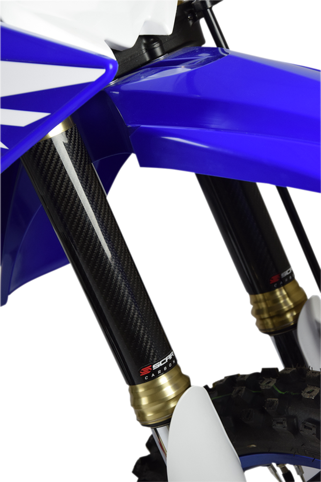 Карбонови протектори за колове SCAR 240X52