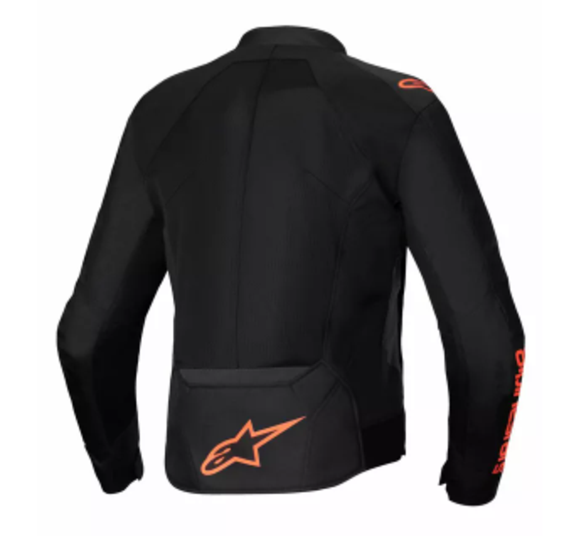 Текстилно мото яке ALPINESTARS VIPER V4 AIR BK/RD