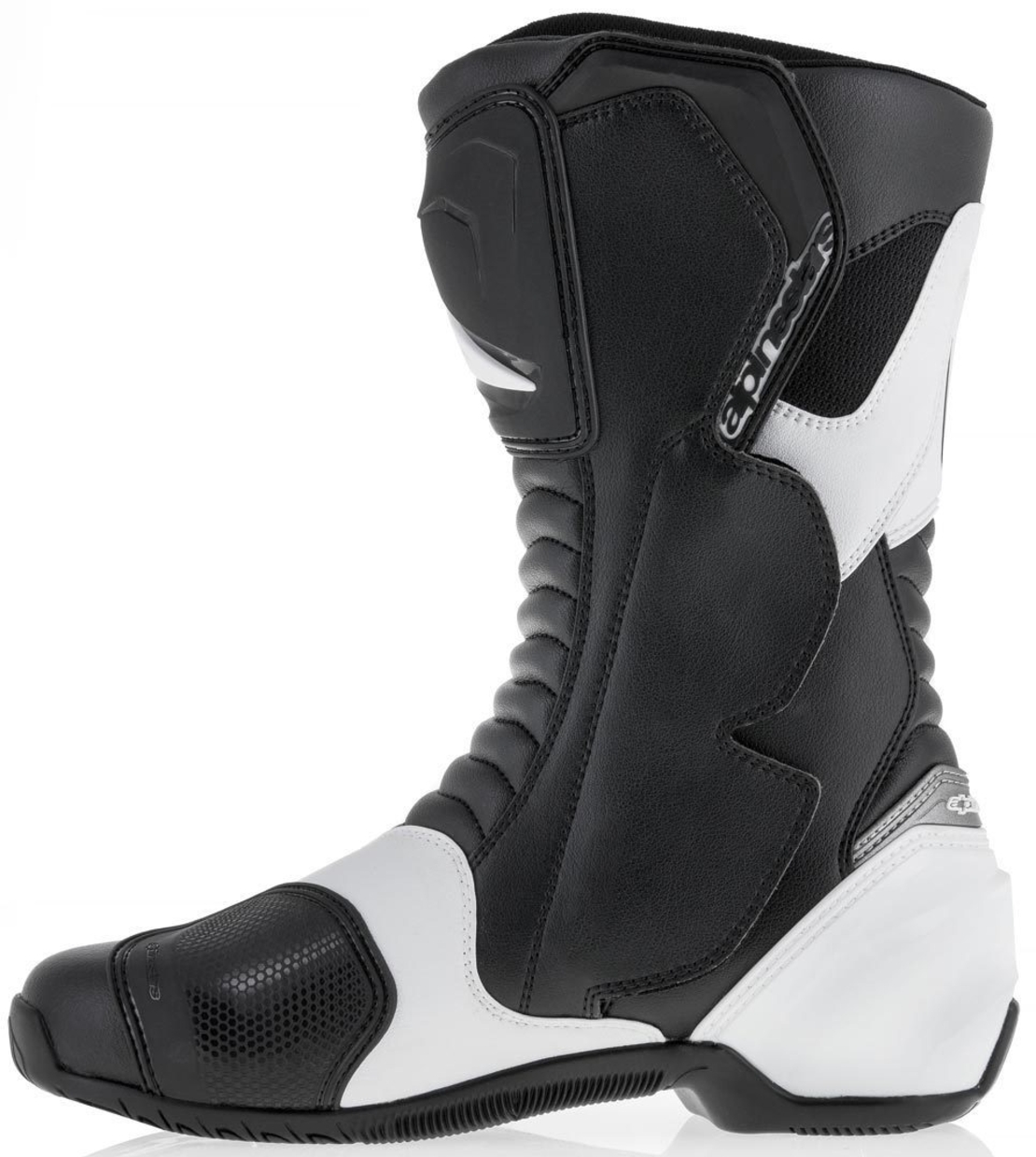 Ботуши ALPINESTARS SMX-S BLACK/WHITE