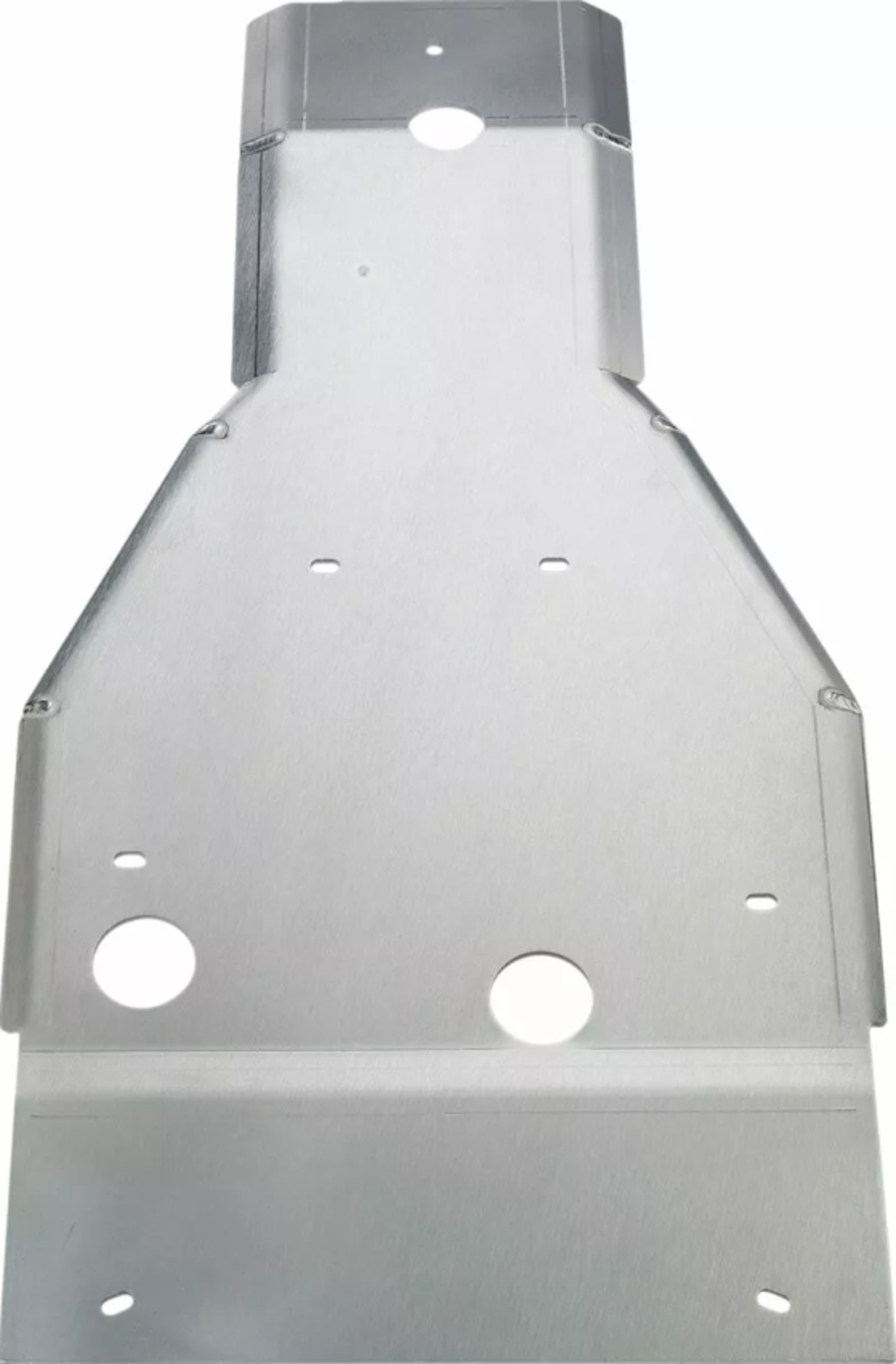 Протектор двигател MOOSE RACING SKIDPLATEKNG QUD700 (2PC