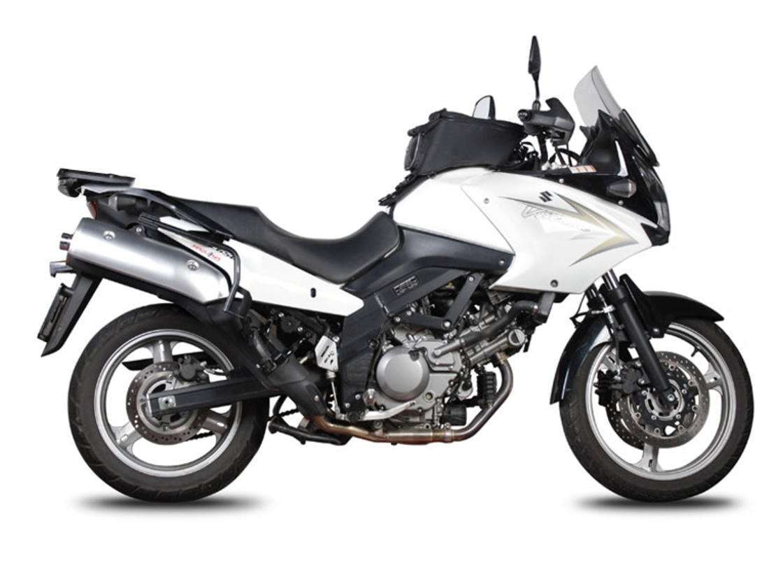 Монтажен комплект за куфари SHAD TOP MASTER SUZUKI V STROM DL 650 04-11