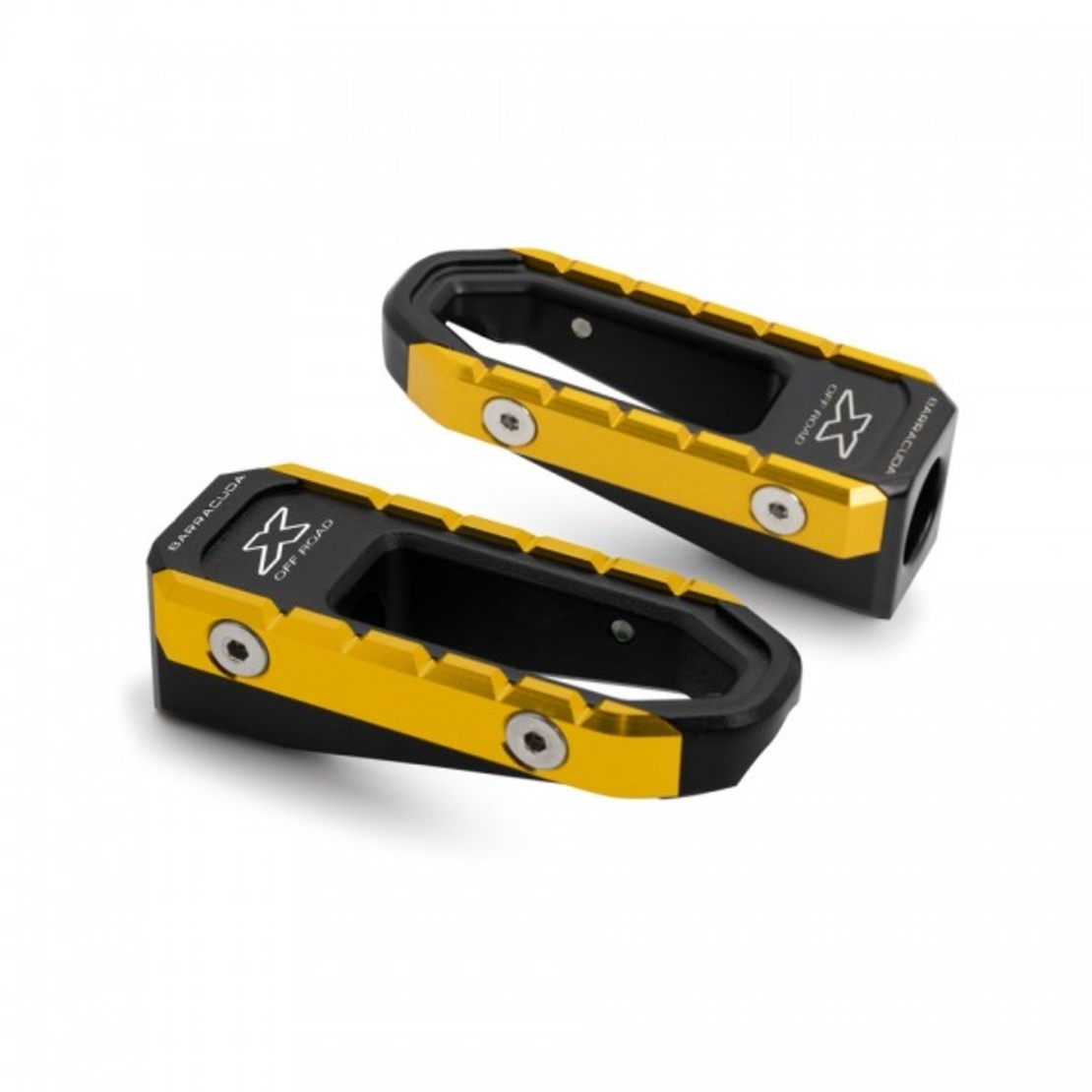 OFFROAD СТЕПЕНКИ BARRACUDA GOLD