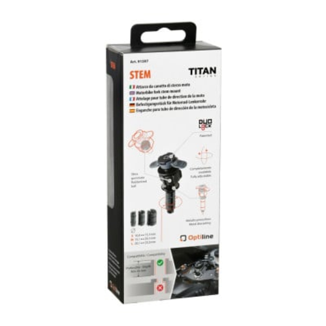 Стойка за телефон Titan Opti Stem 91597