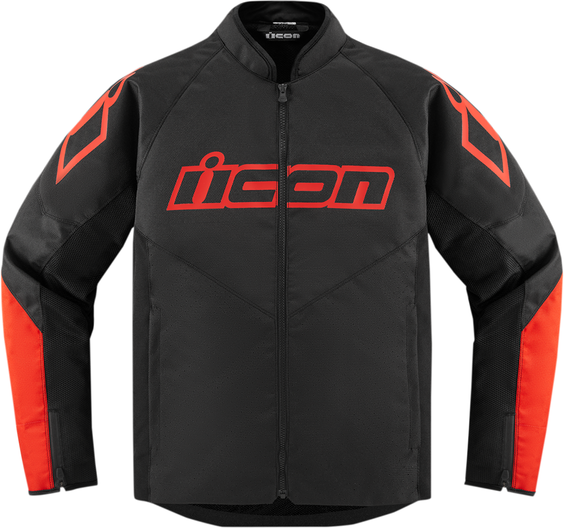 Текстилно мото яке ICON HOOLIGAN CE SLAYER