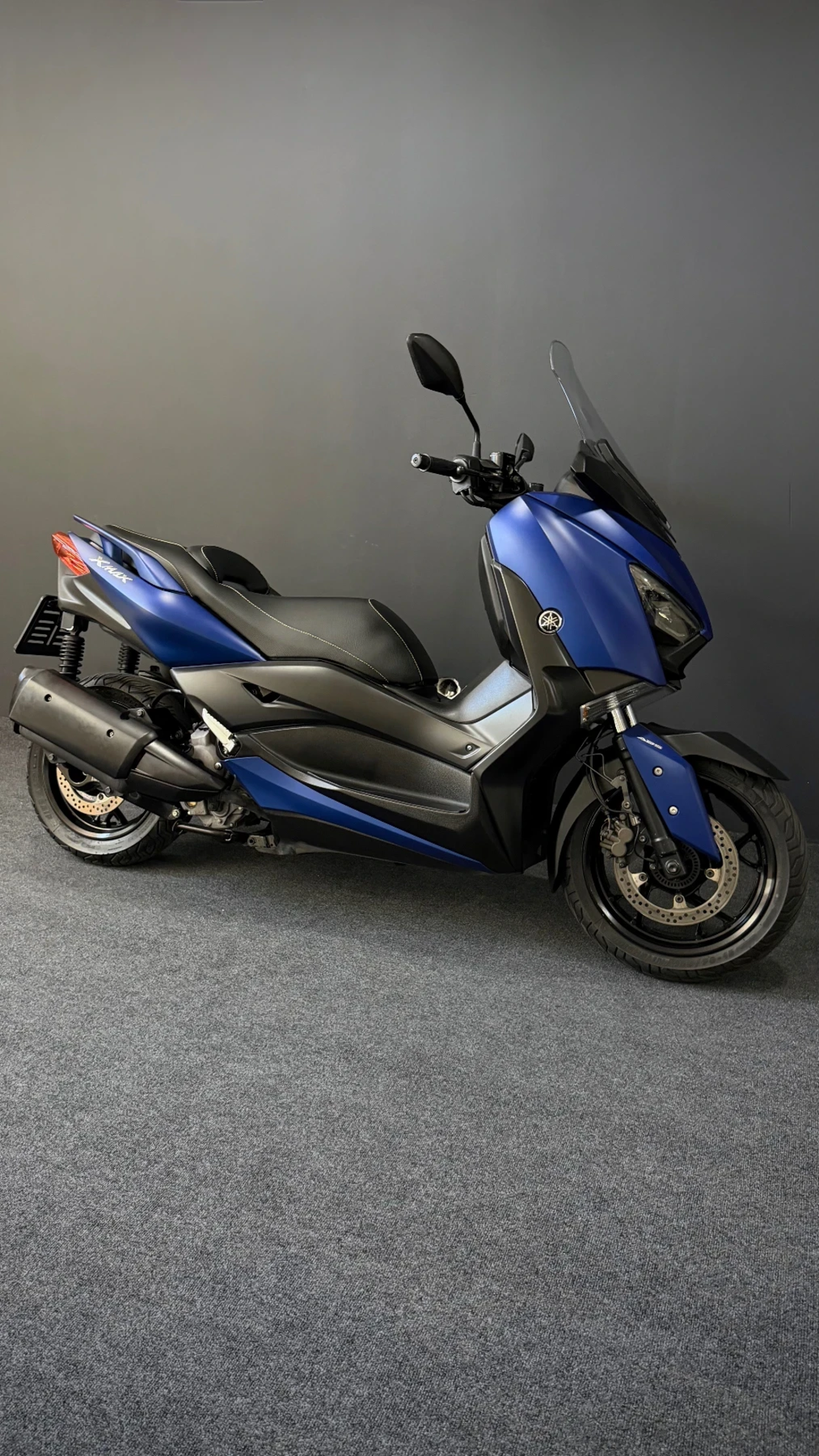 Yamaha X-max 300 ABS LED Keyless 2018г 20, 000км