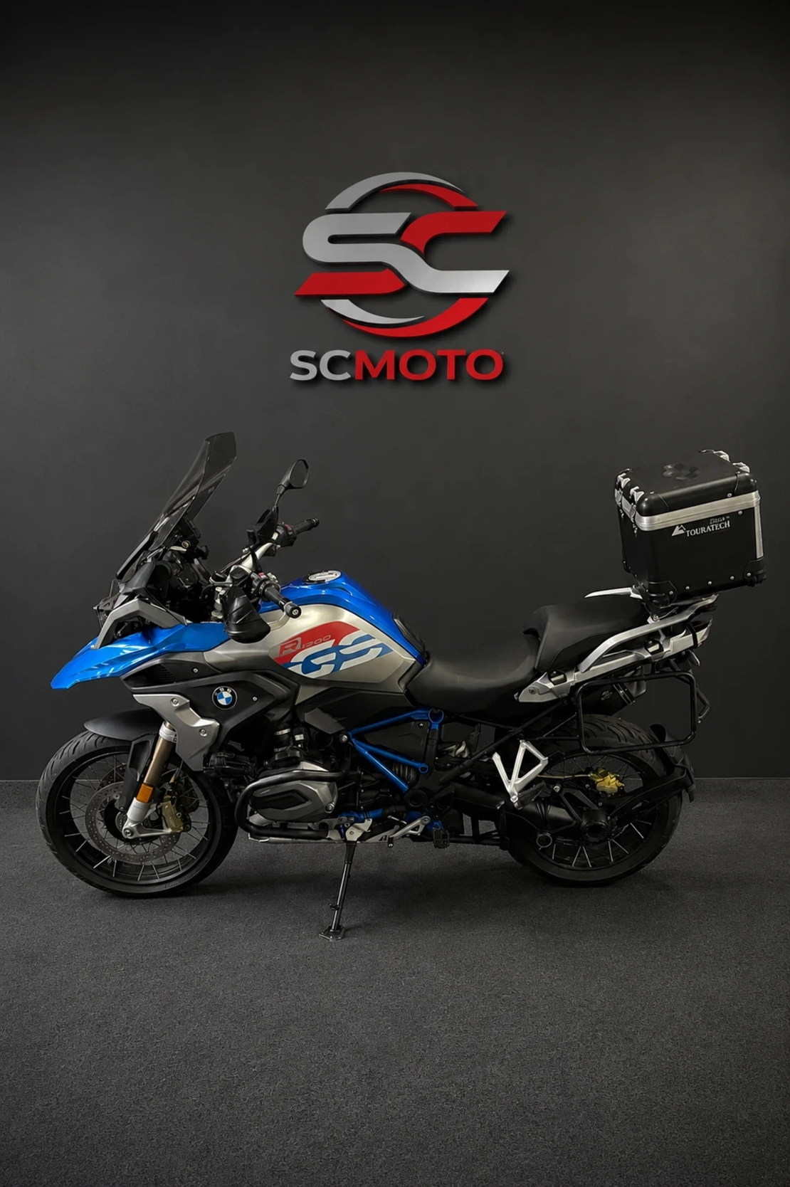 BMW R 1200 GS LC Rallye 2017г 33,250км