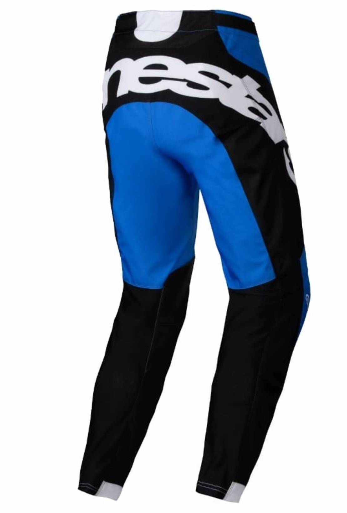 Мотокрос брич ALPINESTARS RACER VEIL BLUE/BLACK