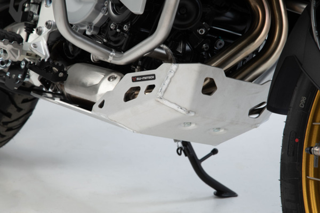 Протектор двигател SW-MOTECH ENGINE GUARD F 850 GS ABS