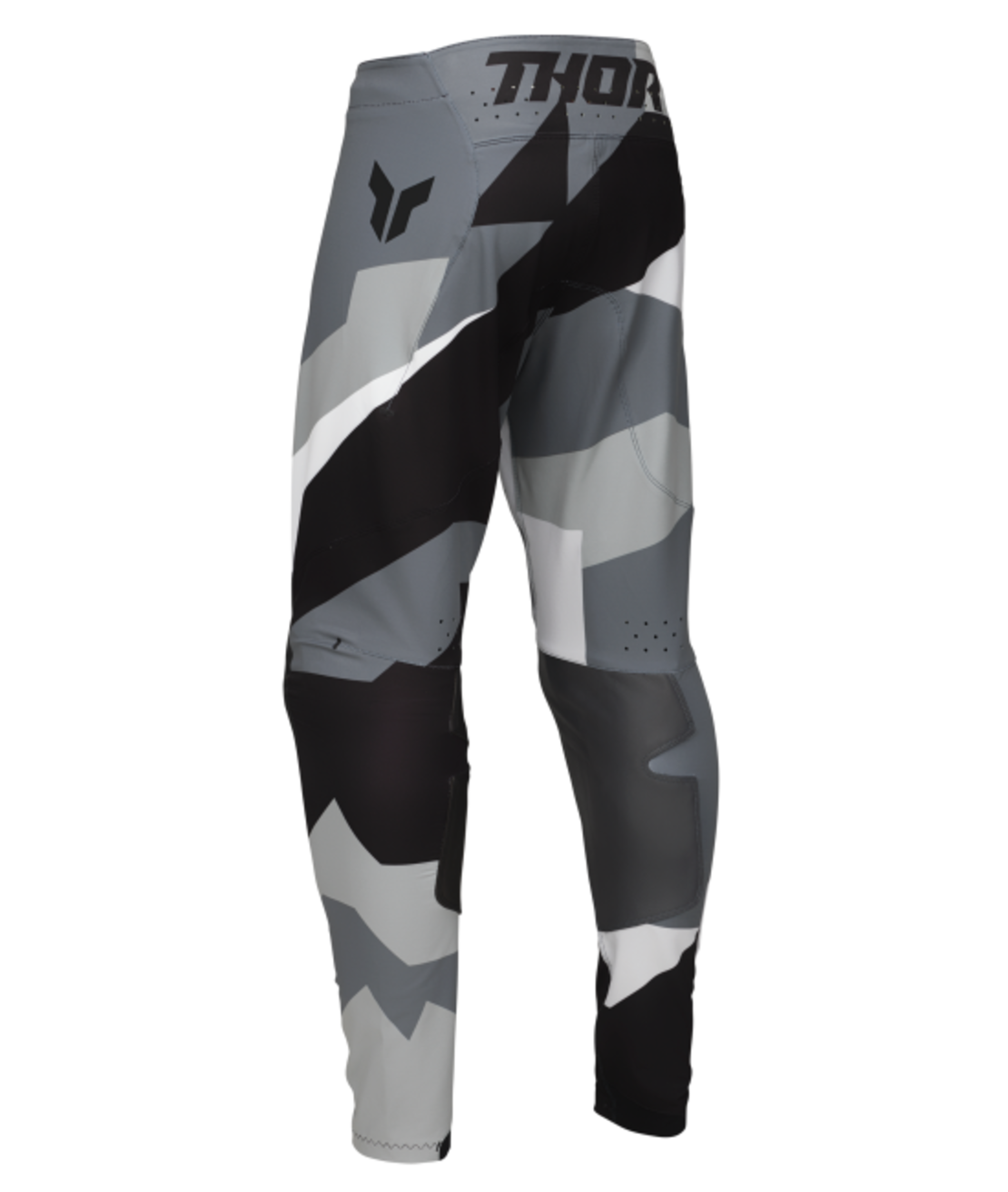 Мотокрос брич THOR SPORTMODE BRAVE BLACK