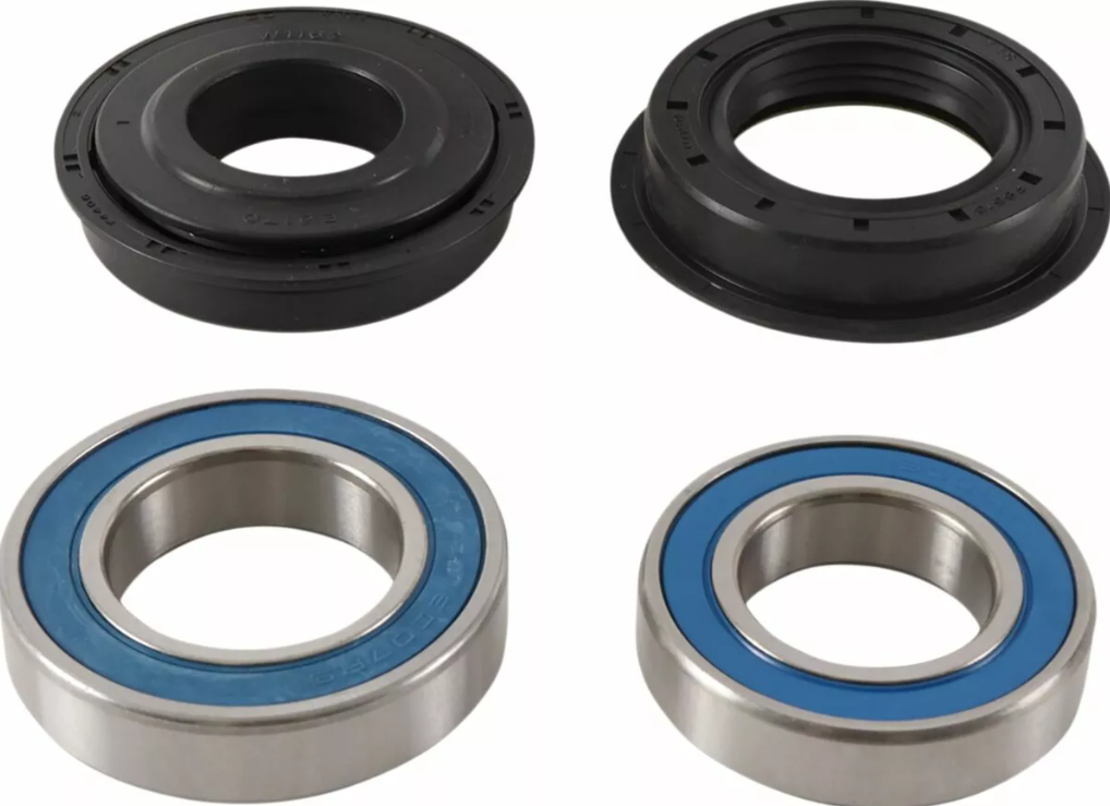 Комплект лагери за предна джанта MOOSE RACING BEARING KT WHL FRT KUBOTA