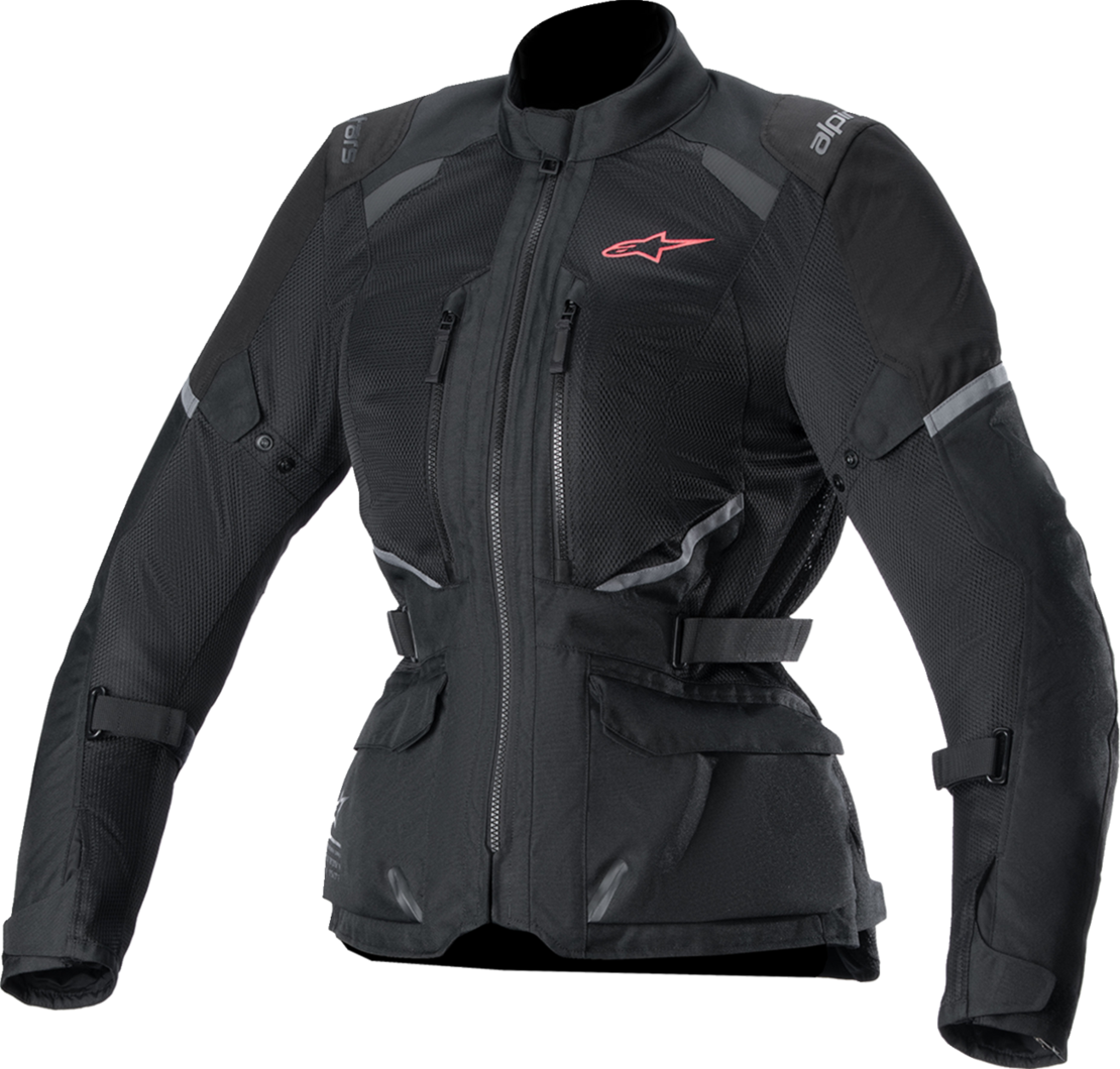 Дамско яке ALPINESTARS STELLA ANDES Air Drystar® BLACK