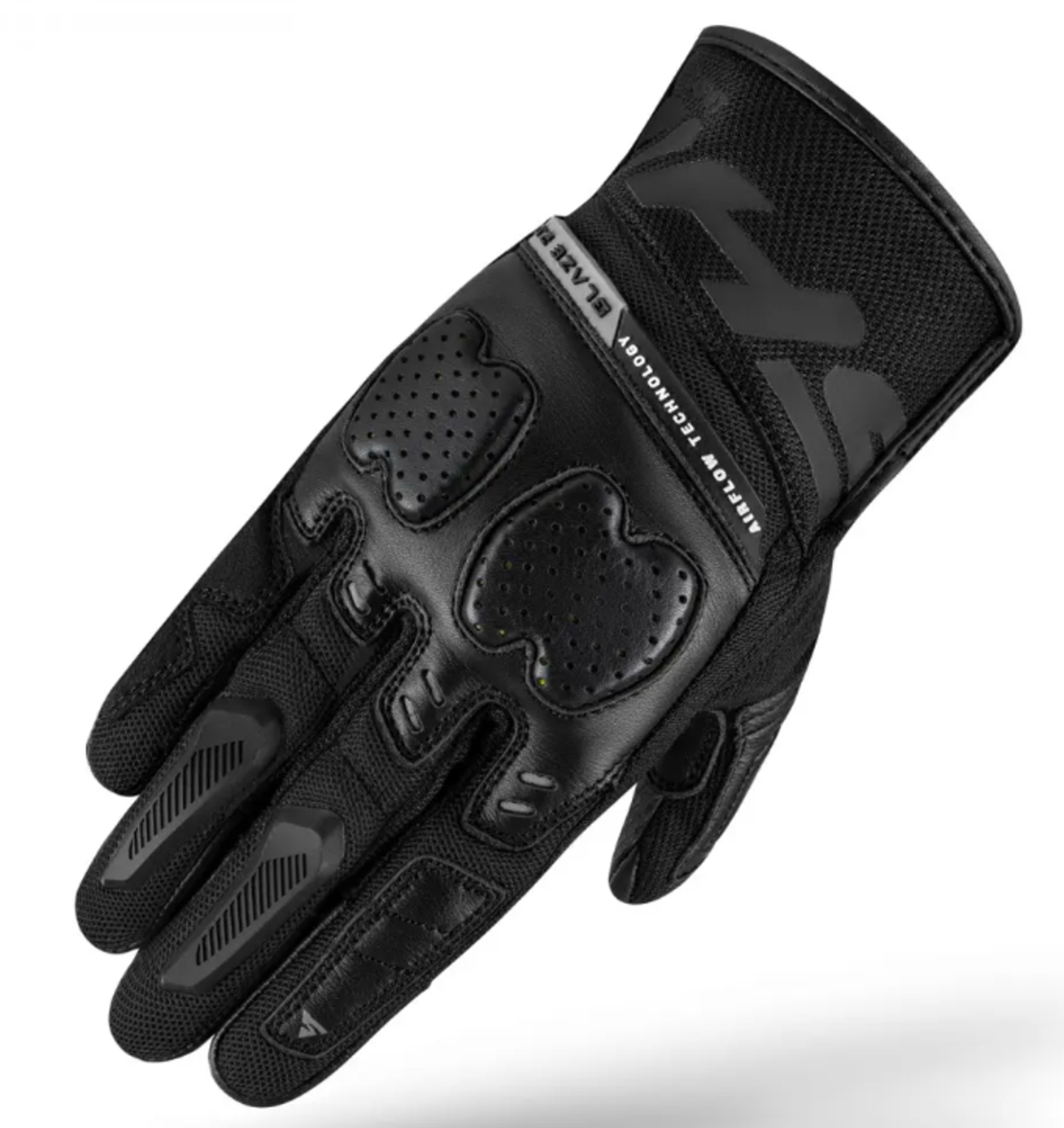 Мото ръкавици SHIMA BLAZE 2.0 BLACK