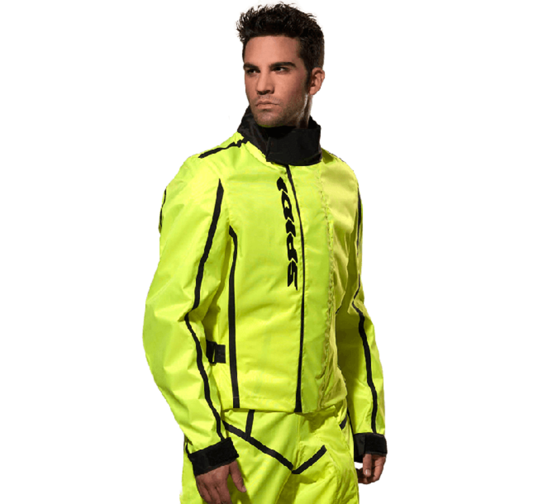 Мото дъждобран яке SPIDI RAIN COVER