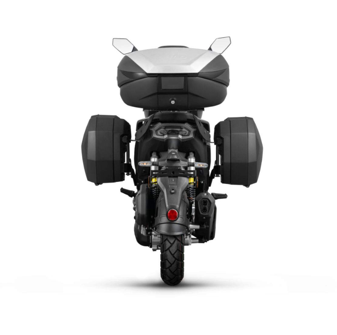 Монтажен комплект за куфари SHAD TOP MASTER KEEWAY VIESTE XDV 300 '23