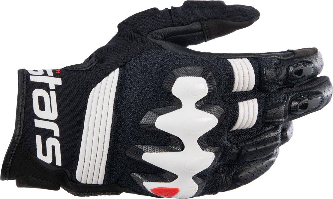 Ръкавици ALPINESTARS HALO BLK/WT