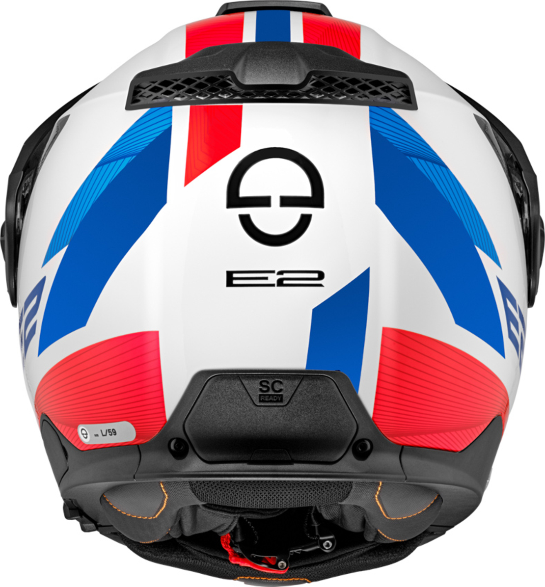 Каска SCHUBERTH E2 DEFENDER WHITE