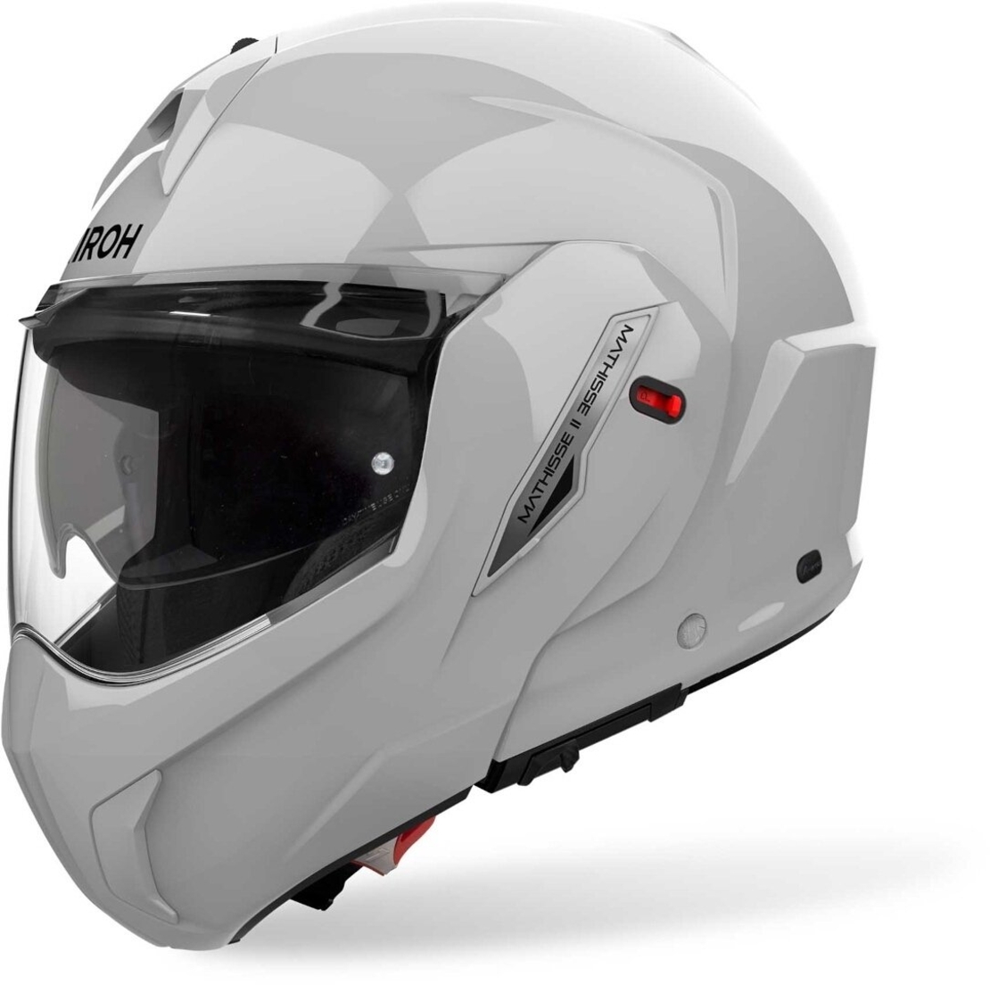 Каска AIROH MATHISSE II CEMENT GREY GLOSS