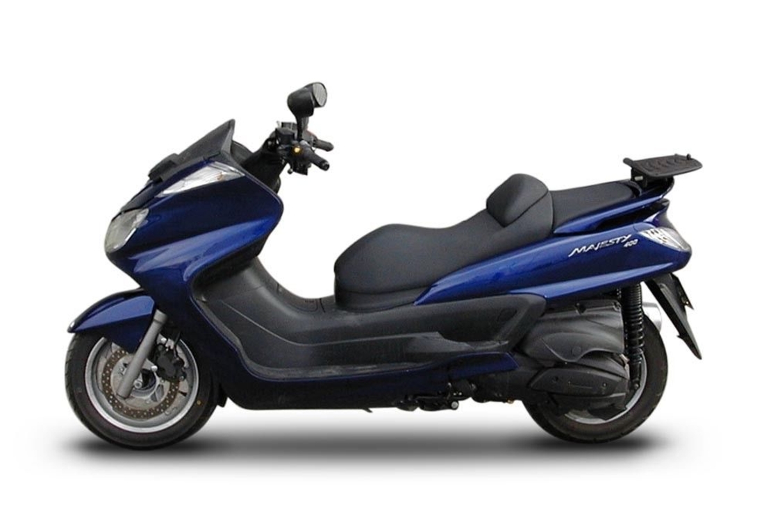 Монтажен комплект за куфари SHAD TOP MASTER YAMAHA MAJESTY 400 4-10