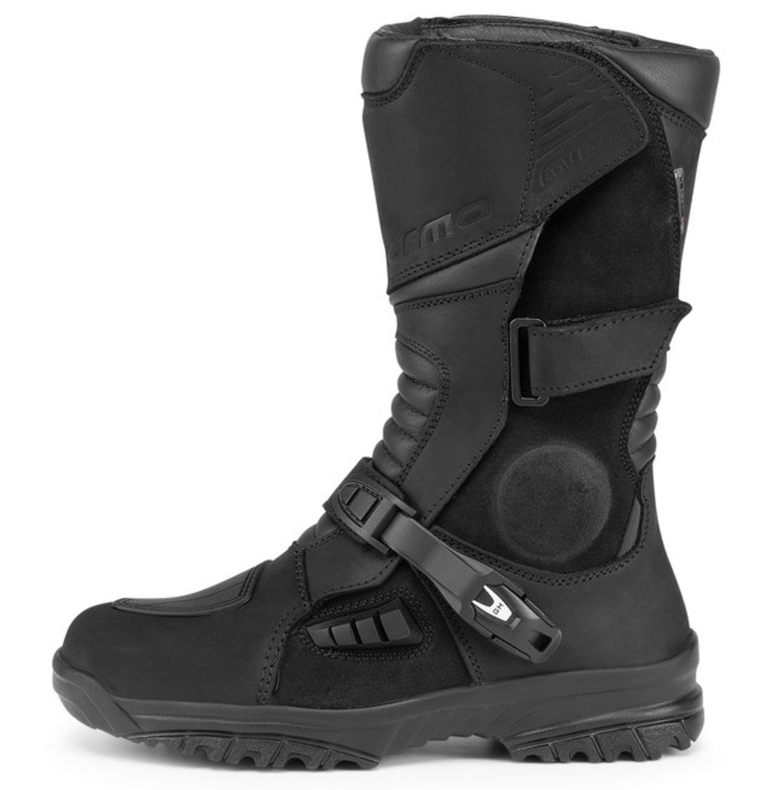 Адвенчър ботуши FORMA ADV TOURER DRY WP BLACK