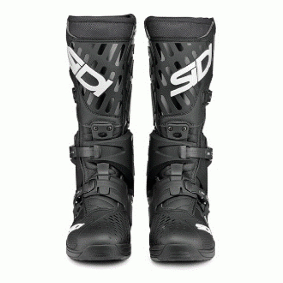 Мотокрос ботуши SIDI CROSSAIR BLACK