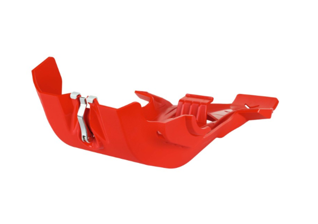 Протектор двигател HONDA CRF250 2022-23 CRF450 2021-23 RED
