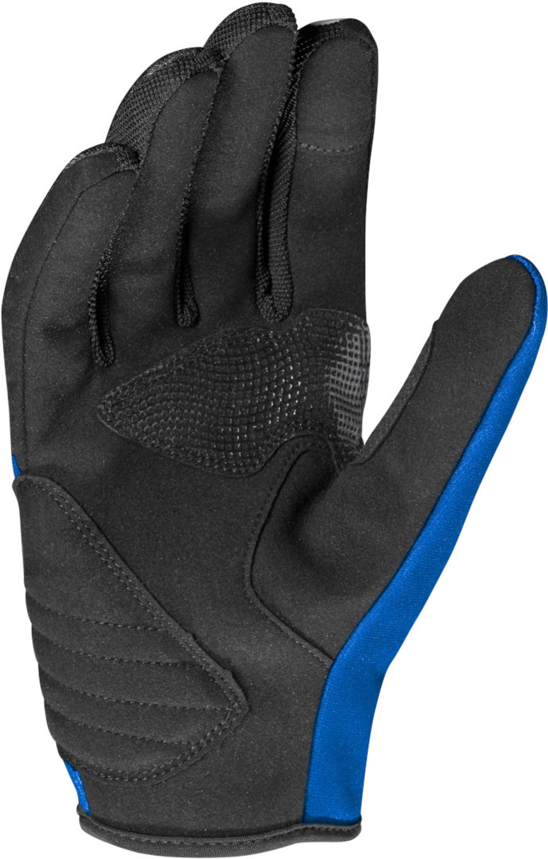 Текстилни мото ръкавици SPIDI CTS-1 BLACK/BLUE