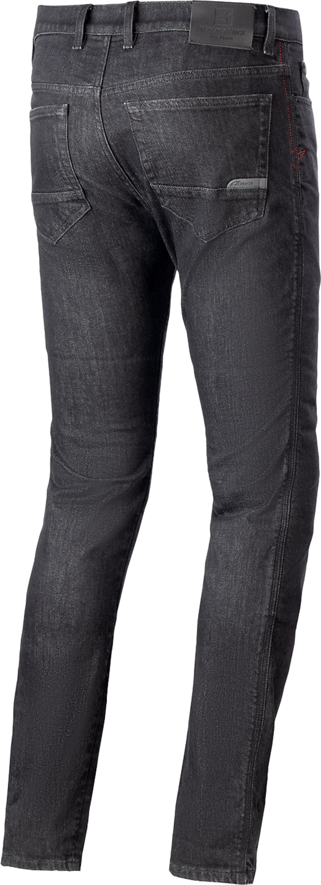 Мото дънки ALPINESTARS Cerium Tech-Stretch BLACK