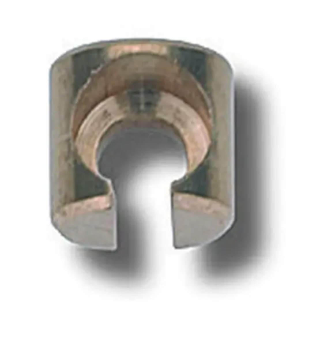 Нипел за жило DOMINO CABLE FITTING NIPPLE BRASS