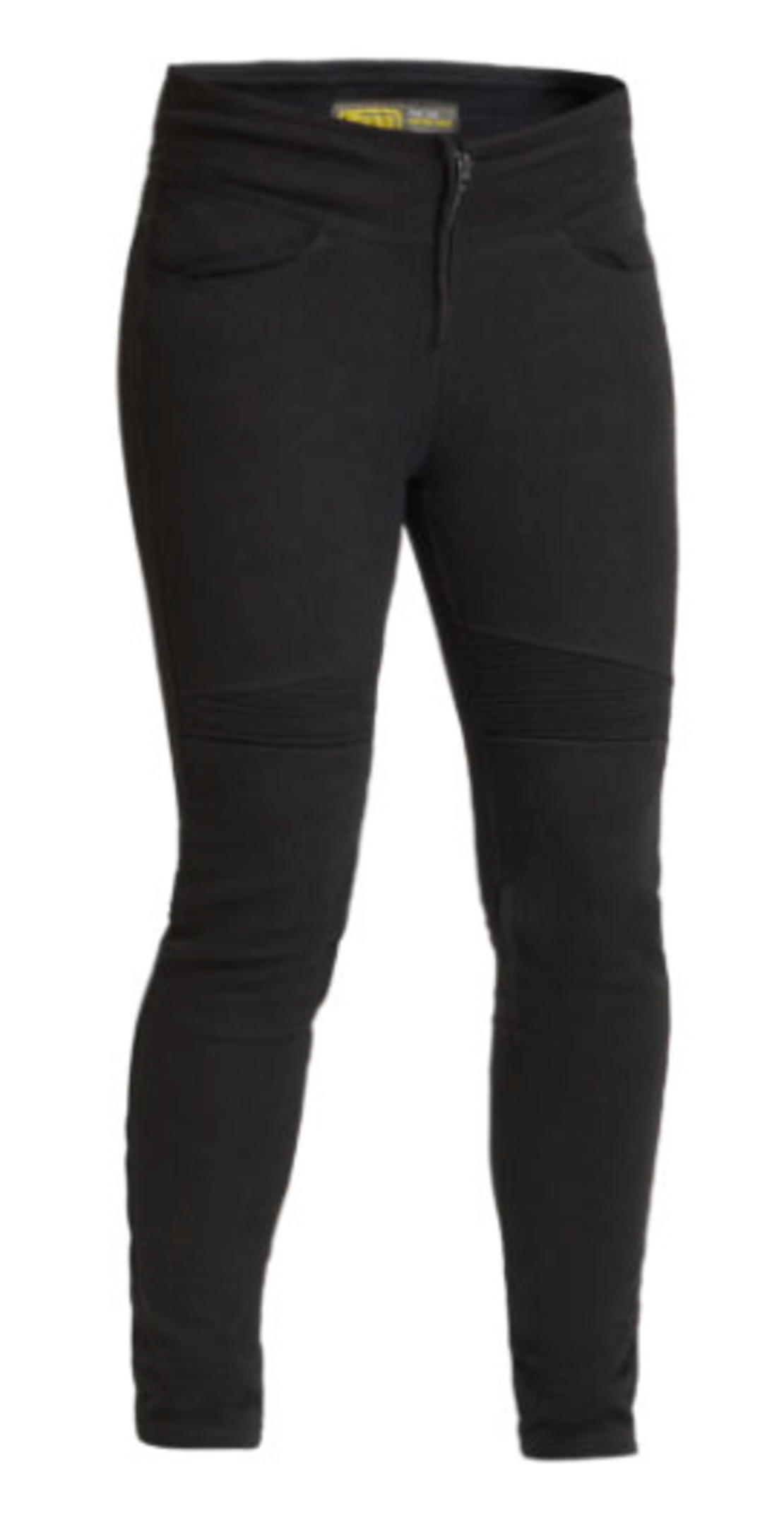 Дамкси мото дънки Lindstrands Legging Alva Black