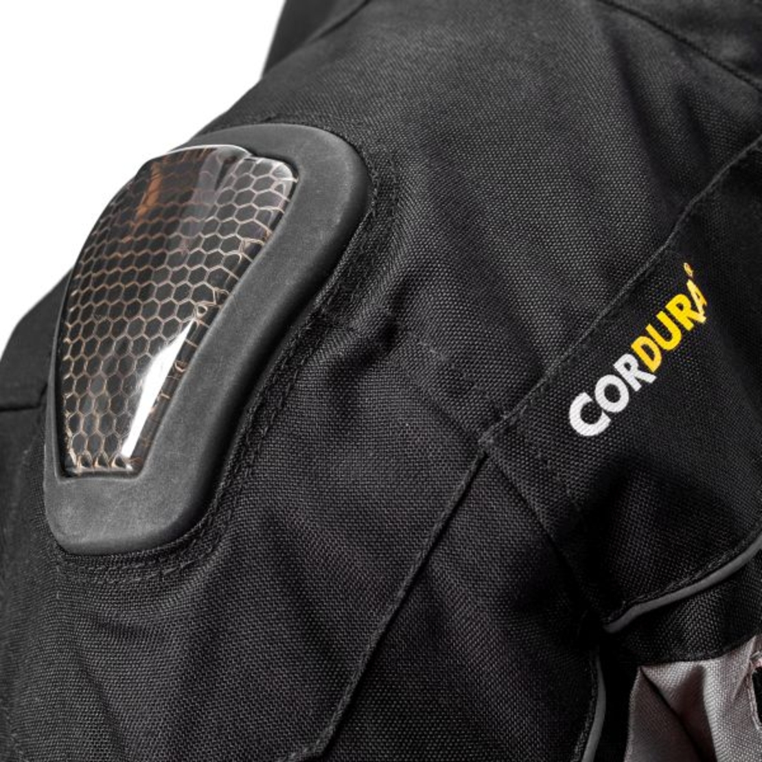 Текстилно мото яке ADRENALINE SCORPIO BLACK