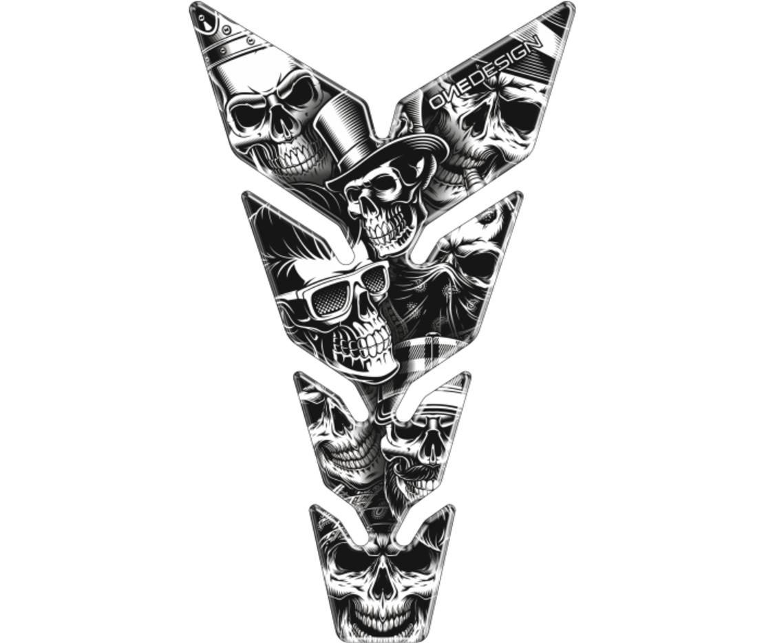 Протектор за резервоар ONEDESIGN PAD8P/PR3553