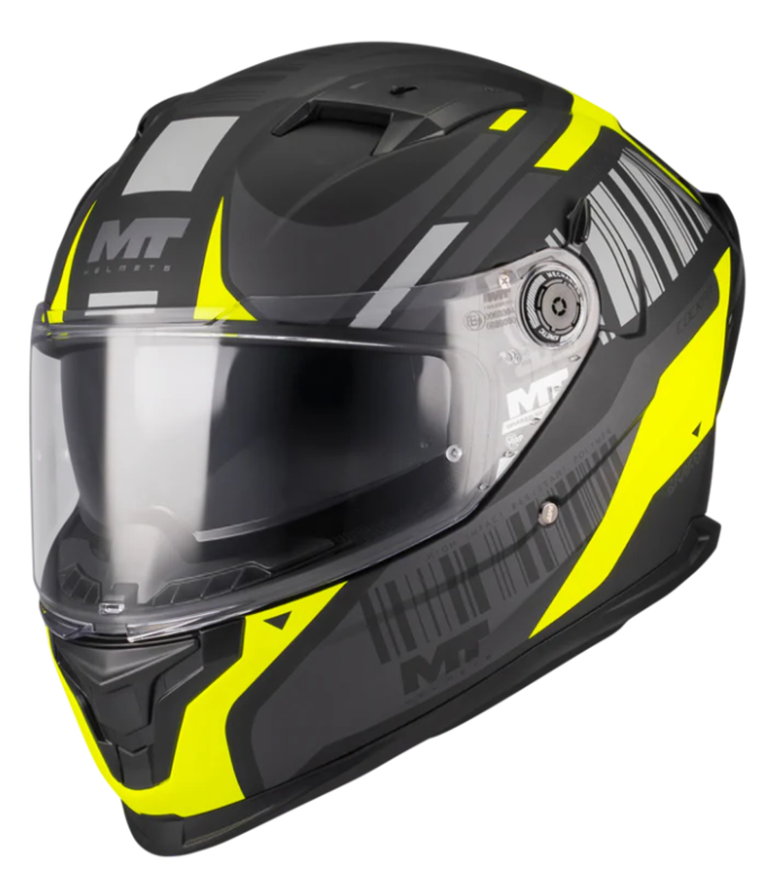 Каска MT BRAKER SV COCKPIT B13 MATT