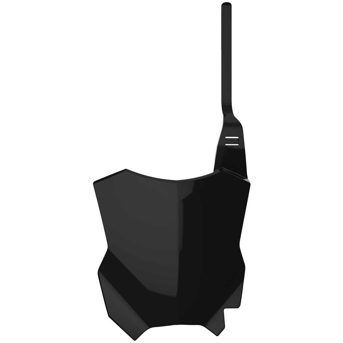 Предна табела Polisport Kawasaki KX250F - 2017-21 / KX450F - 2016-21 Black