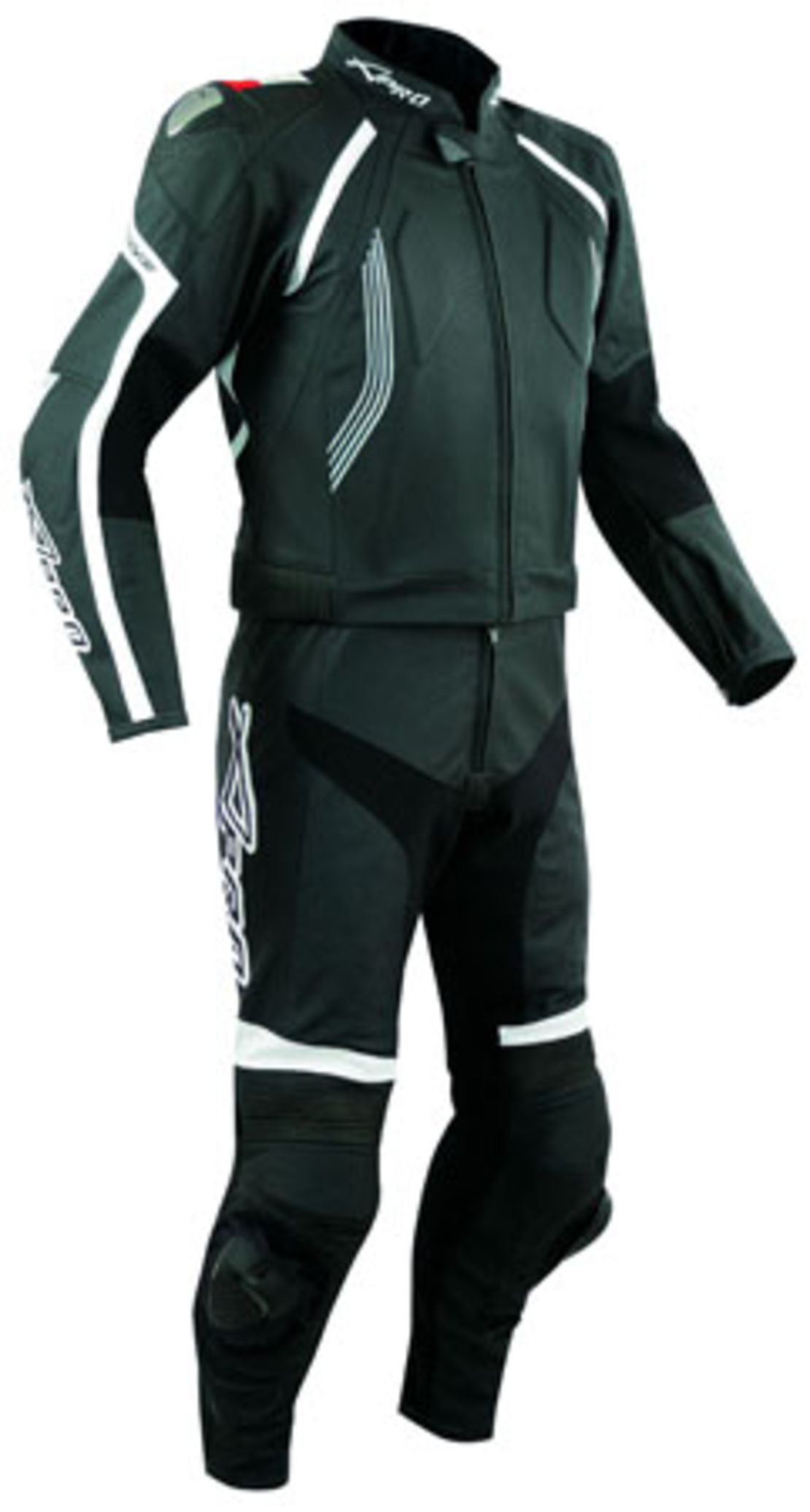 Кожен екип от две части A-PRO DEFENDER BLACK