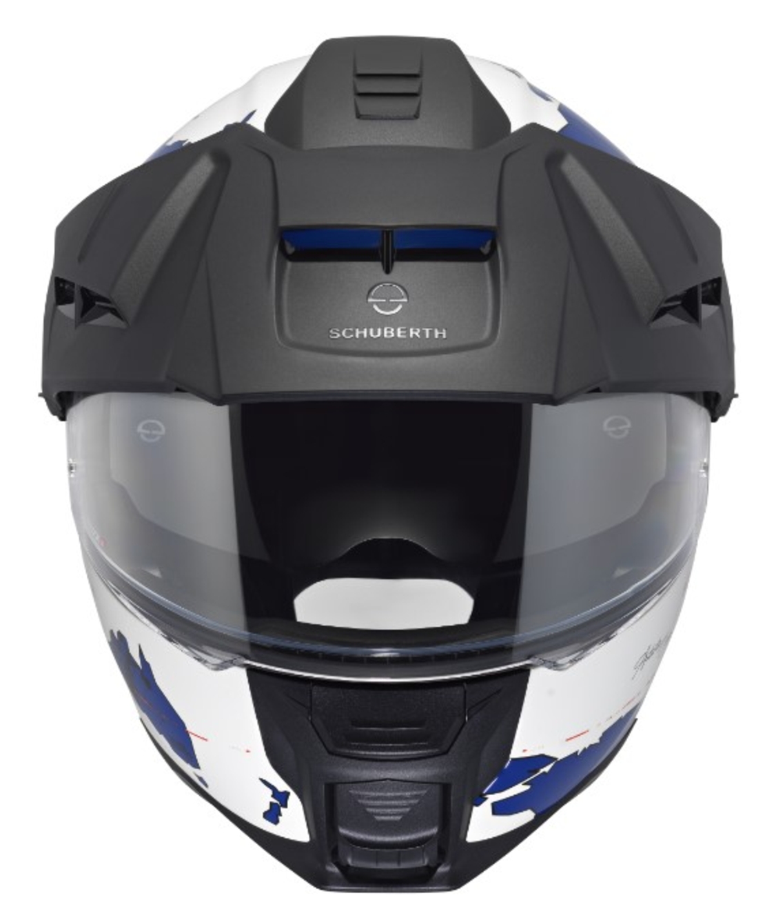 Каска SCHUBERTH E2 ATLAS BLUE
