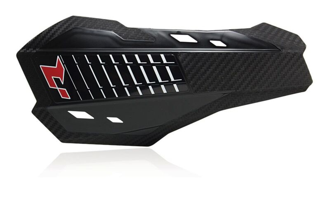 Предпазители за кормило RACETECH HP2 Black