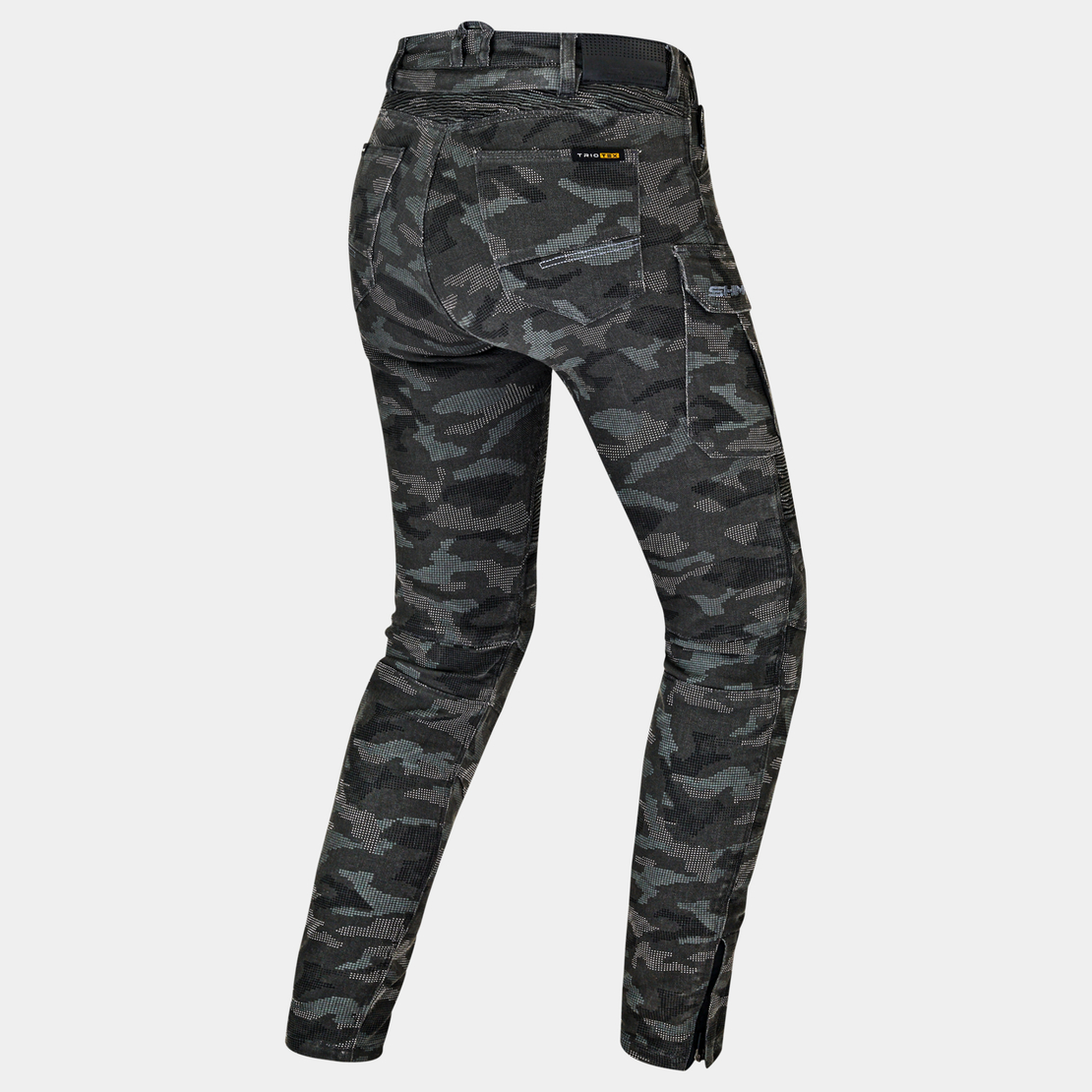 Дамски текстилен мото панталон SHIMA GIRO 3.0 CAMO