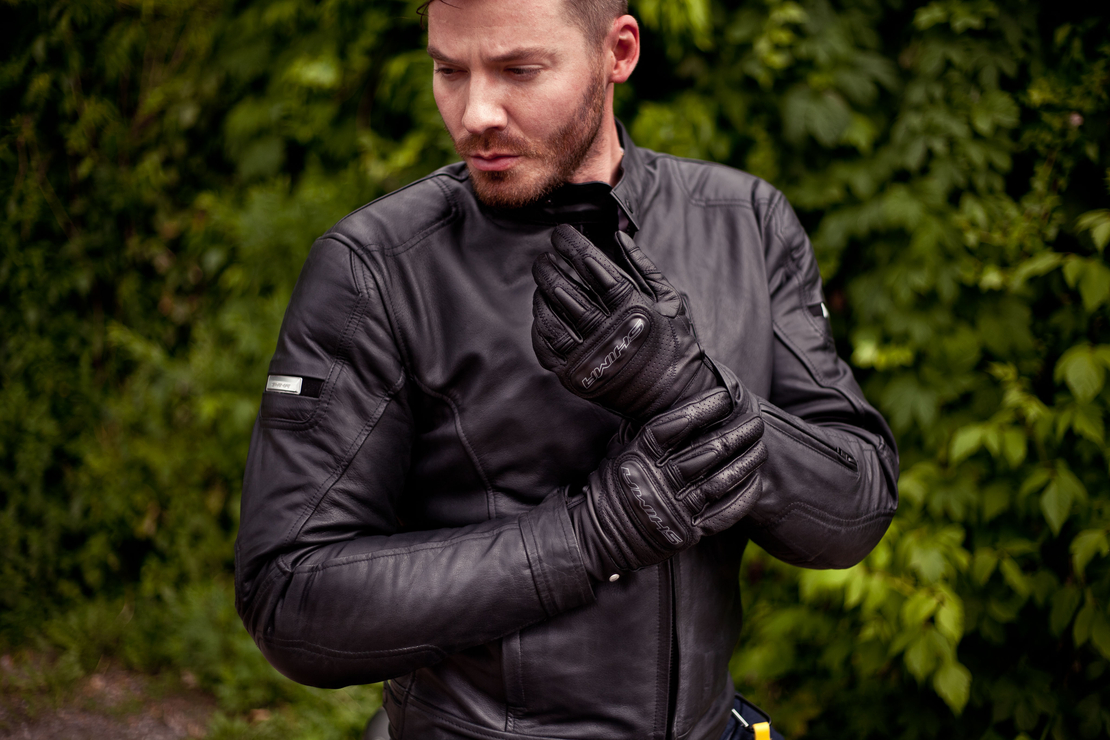 Мото ръкавици SHIMA CALIBER BLACK
