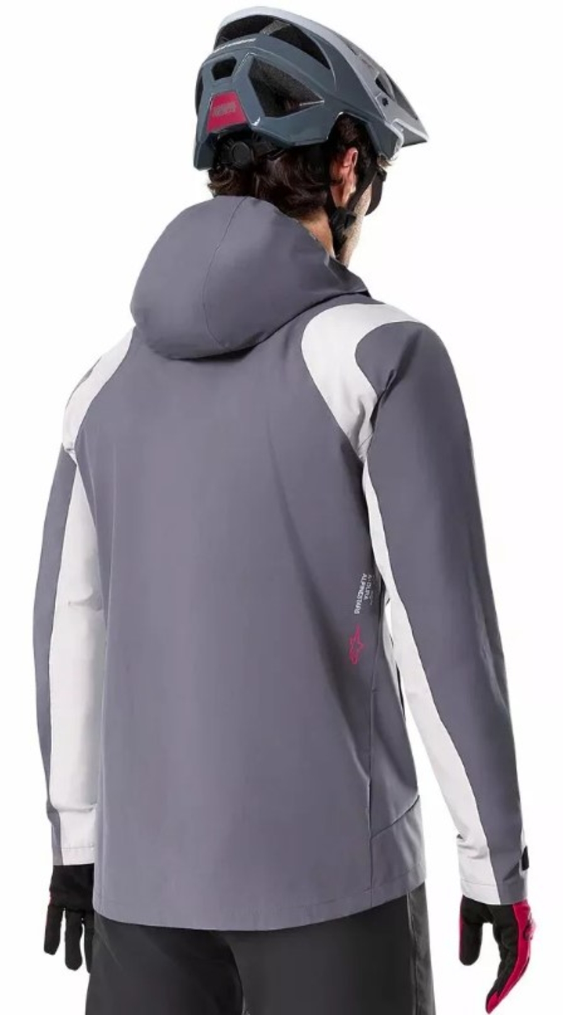 Яке ALPINESTARS A-DURA RAIN DARK TITANIUM