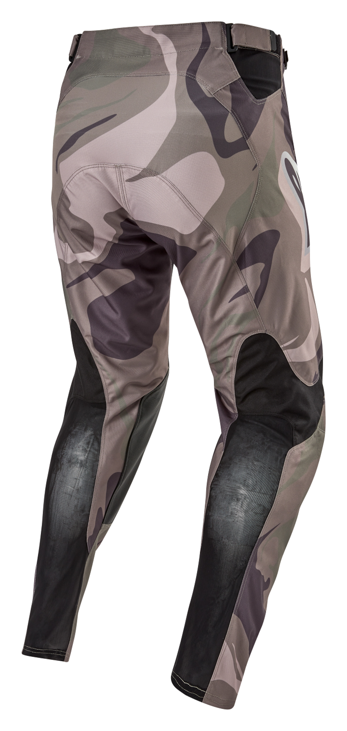 Мотокрос брич ALPINESTARS RAC-TACT GRN/BRW