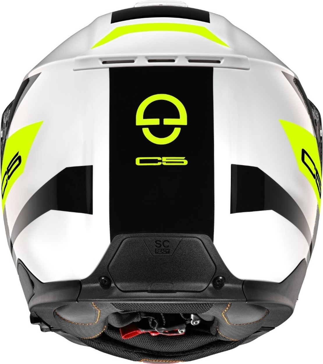 Каска SCHUBERTH C5 ECLIPSE YELLOW