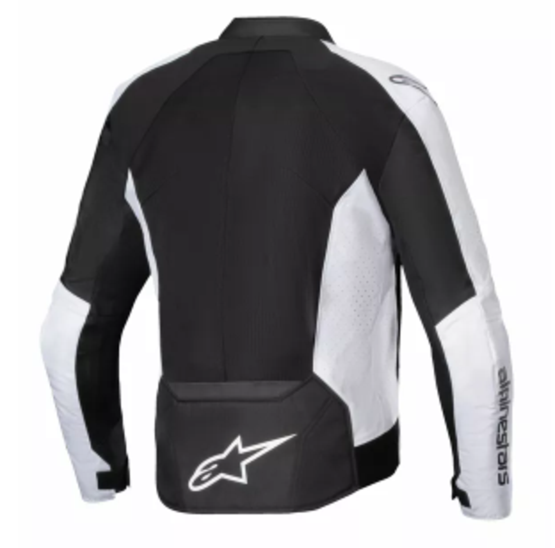 Текстилно мото яке ALPINESTARS VIPER V4 AIR BK/WH