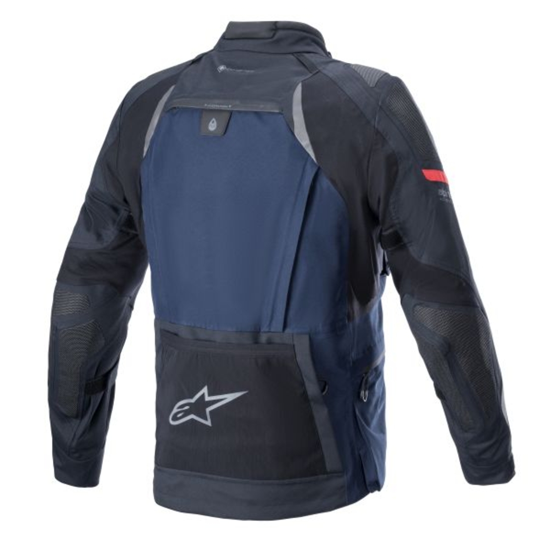 Мото яке ALPINESTARST BOULDER GORE-TEX BLACK/BLUE