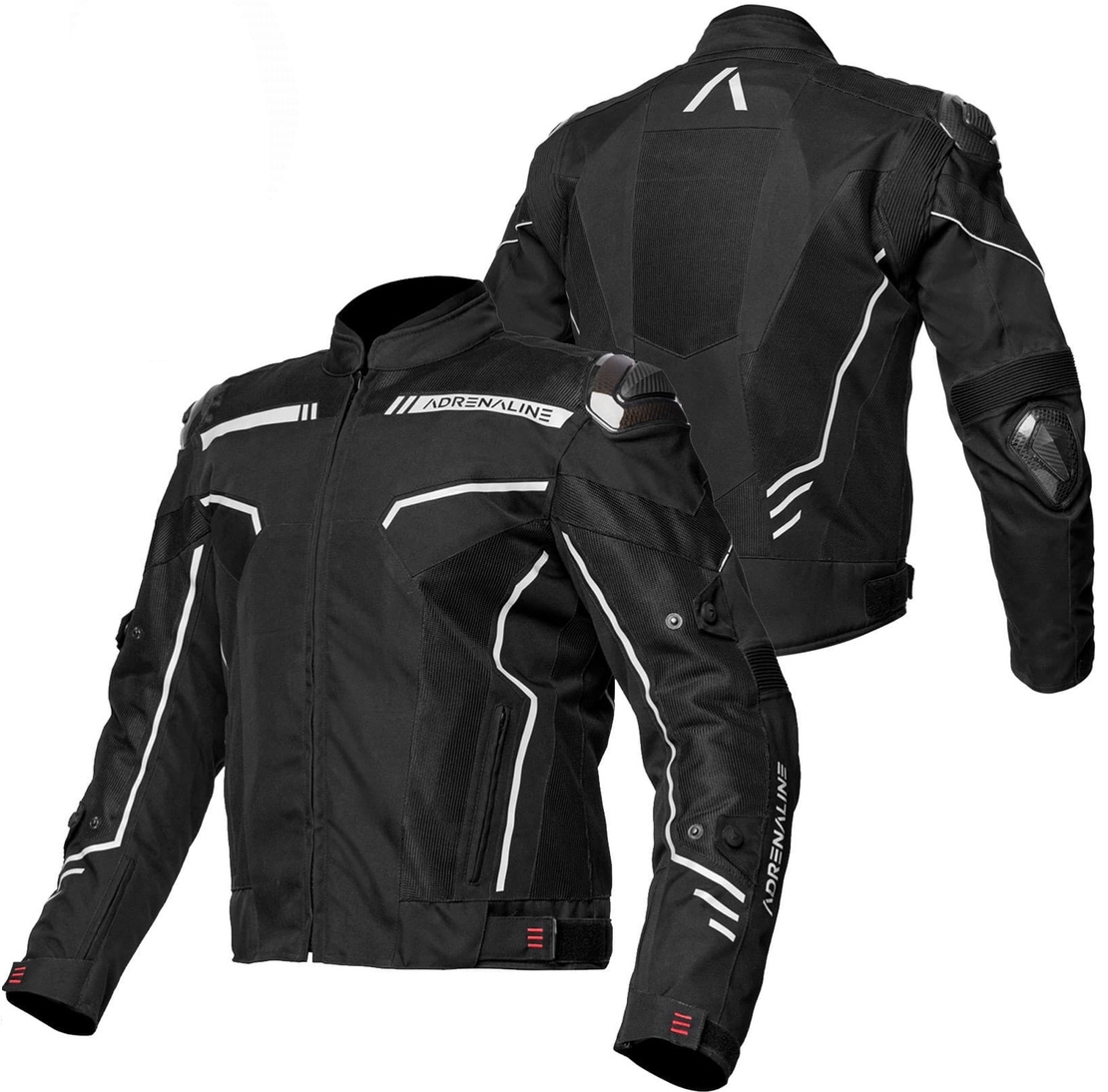 Текстилно яке ADRENALINE VIRGO BLACK