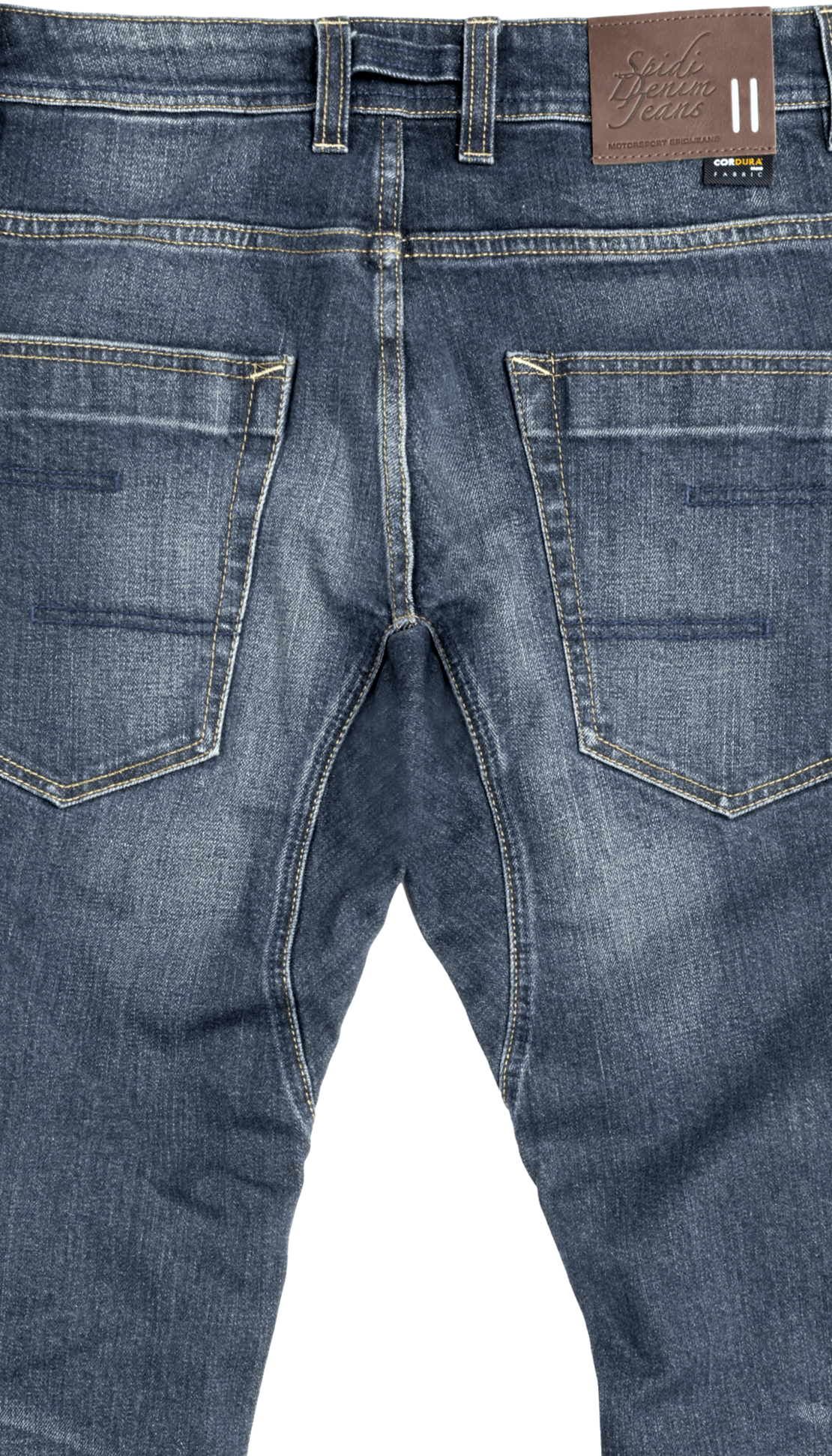 Мото дънки SPIDI J-Tracker Long Dark Blue