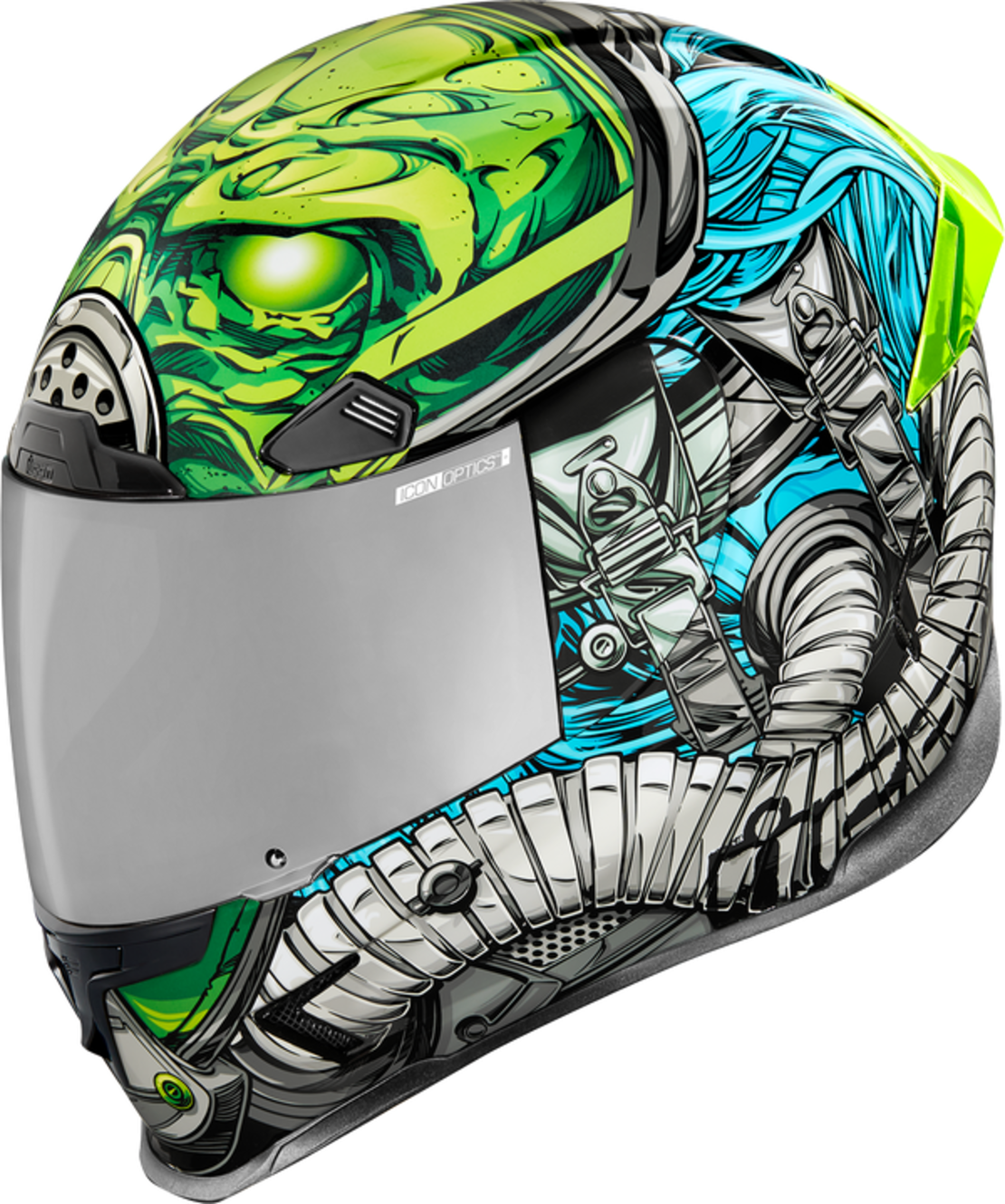 Каска ICON AIRFRAME PRO OUTBREAK