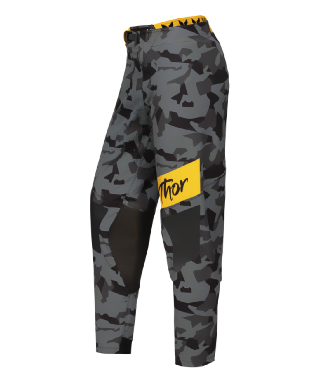 Дамски мотокрос брич  THOR SPORTMODE SHADOW BLACK