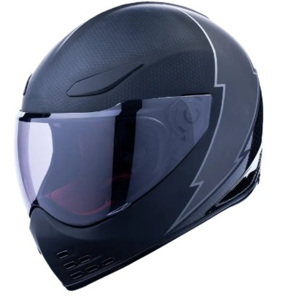 Каска ICON AIRFORM Domain™ SLABTOWN BK