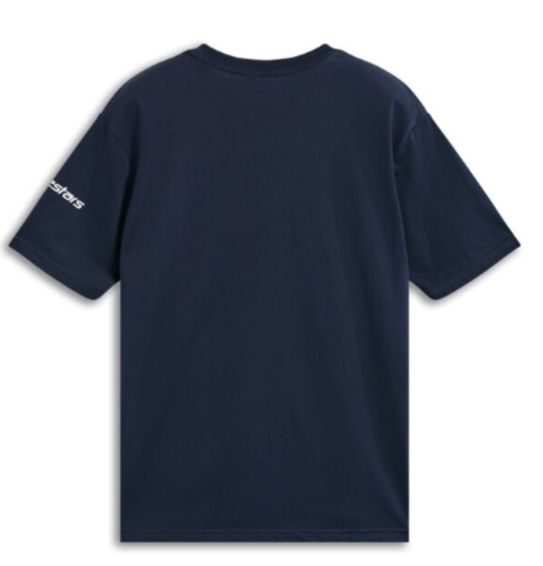Мото тениска ALPINESTARS CSF FRONTAL NAVY